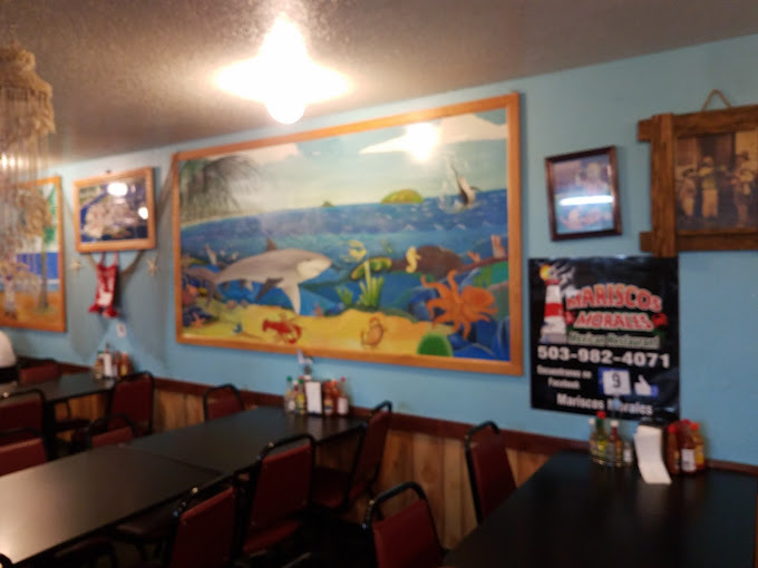 Mariscos Morales