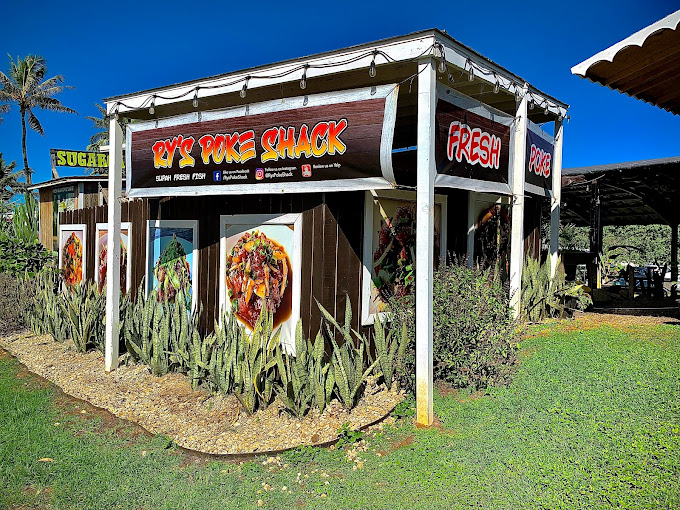 Ry’s Poke Shack